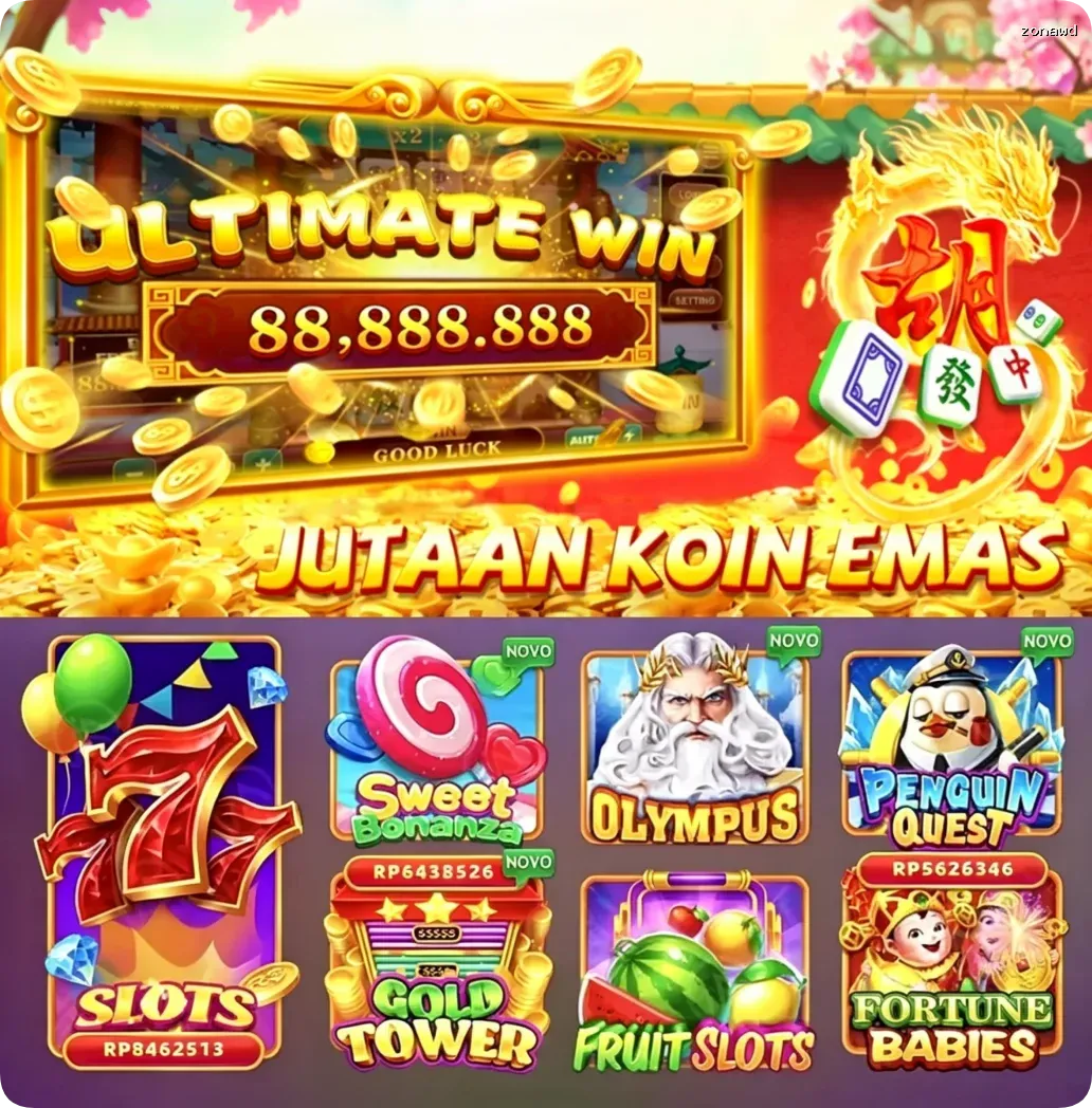 zonawd APK Resmi Unduh